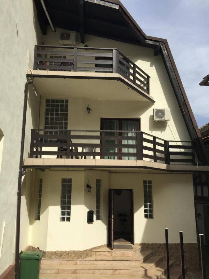 Casa Transilvania Brašov Exteriér fotografie